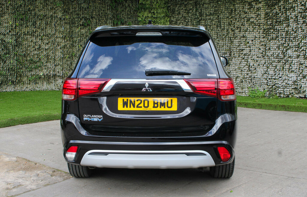 Mitsubishi Outlander Dynamic  #5