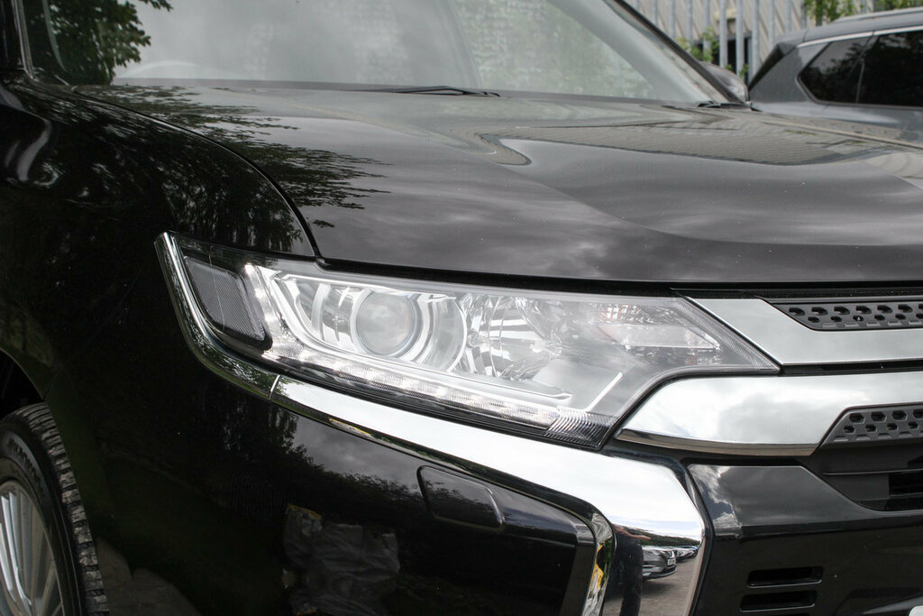 Mitsubishi Outlander 2.0 Design Cvt Brown #14