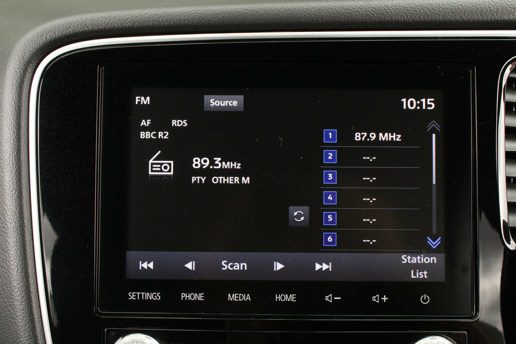 Mitsubishi Outlander 2.0 Design Cvt Brown #29