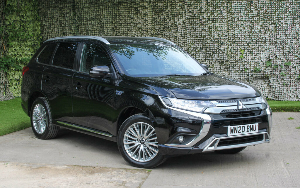 Mitsubishi Outlander Dynamic 