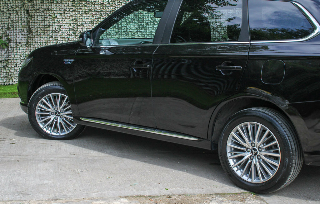 Mitsubishi Outlander 2.0 Design Cvt Brown #12
