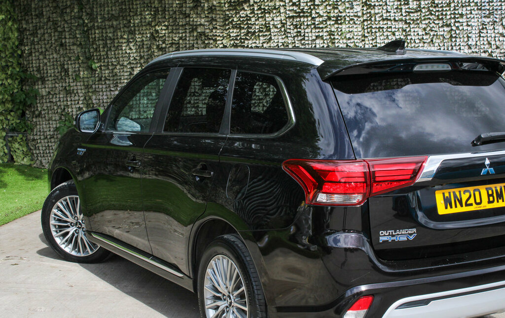 Mitsubishi Outlander 2.0 Design Cvt Brown #16