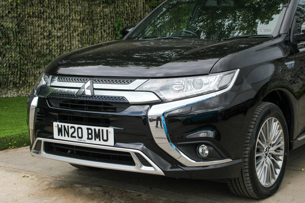 Mitsubishi Outlander 2.0 Design Cvt Brown #11