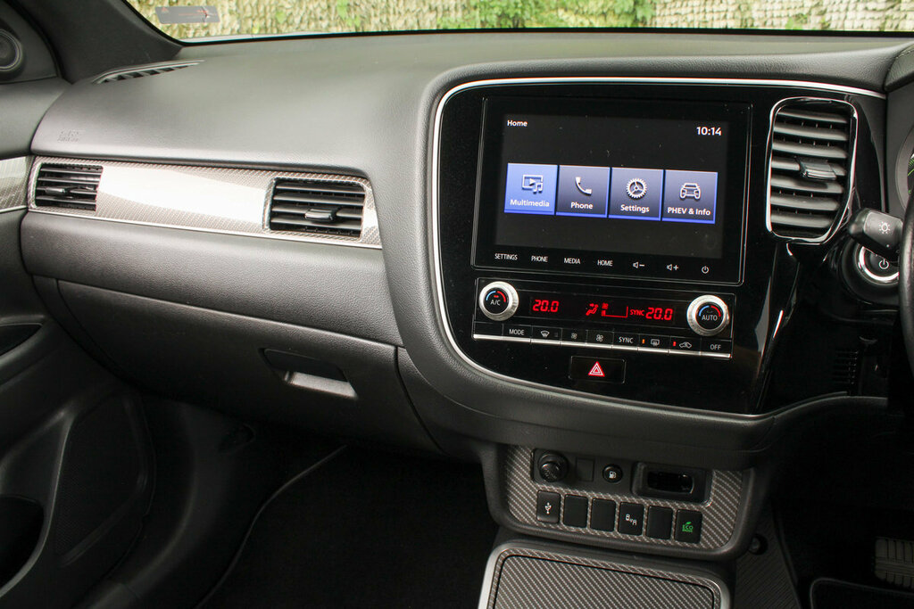 Mitsubishi Outlander 2.0 Design Cvt Brown #26