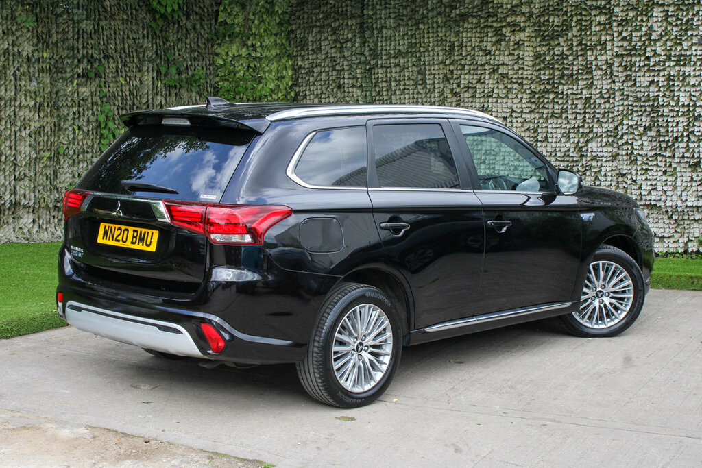 Mitsubishi Outlander Dynamic  #4