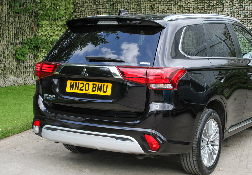 Mitsubishi Outlander 2.0 Design Cvt Brown #10