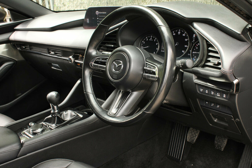 Mazda 3 2.0 E-skyactiv-x Mhev Sport Lux Euro 6 Ss #25