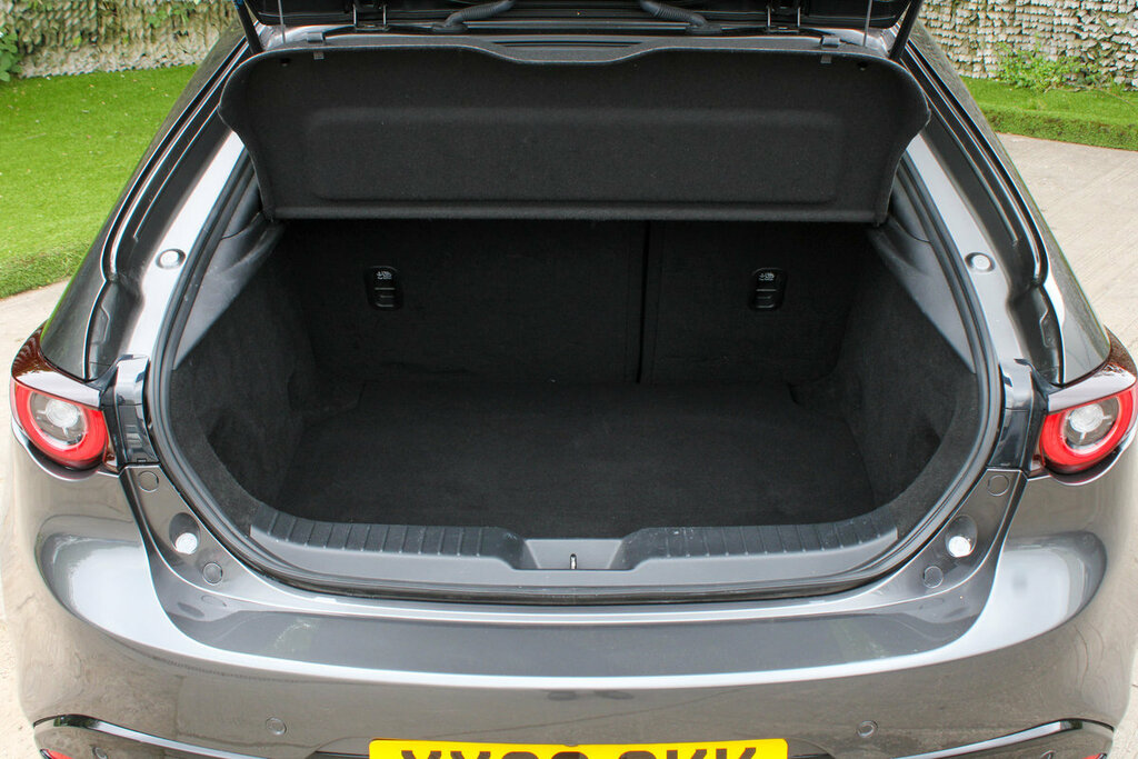 Mazda 3 2.0 E-skyactiv-x Mhev Sport Lux Euro 6 Ss #46
