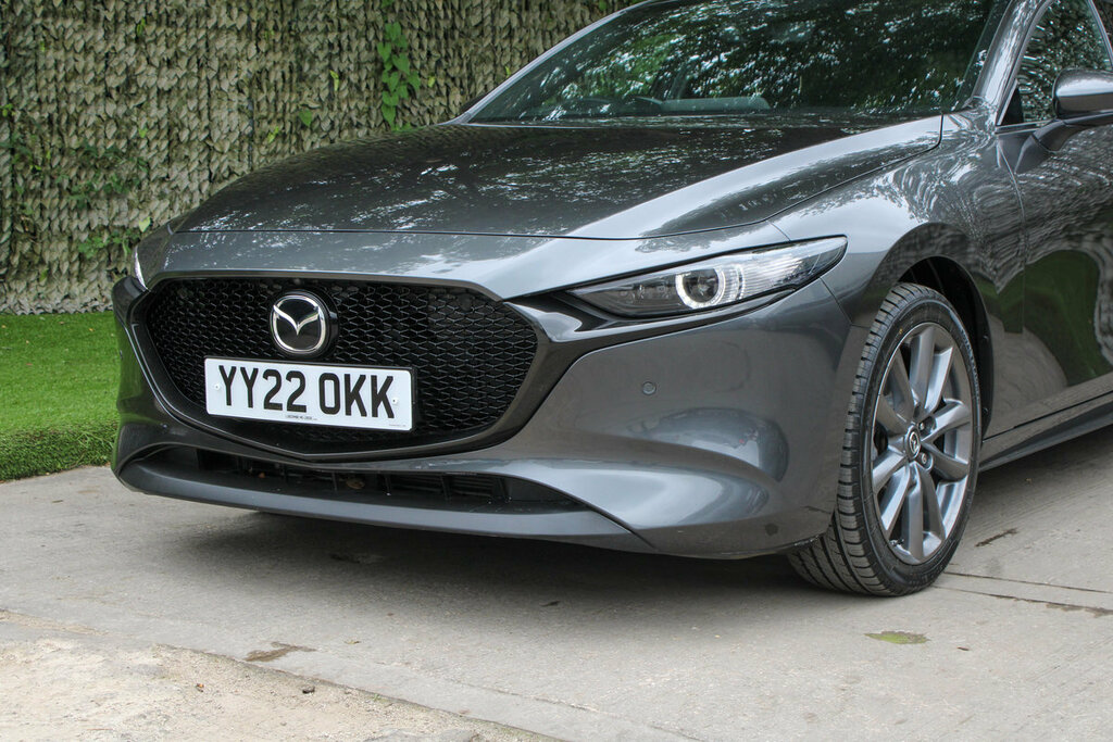 Mazda 3 2.0 E-skyactiv-x Mhev Sport Lux Euro 6 Ss #11
