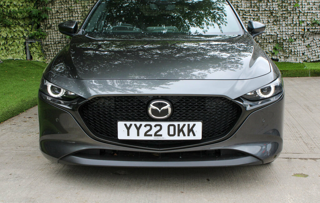 Mazda 3 2.0 E-skyactiv-x Mhev Sport Lux Euro 6 Ss #18