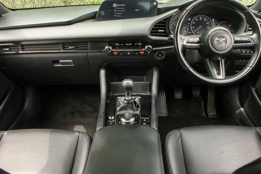 Mazda 3 Gt Sport Tech  #2