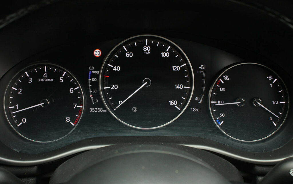 Mazda 3 2.0 E-skyactiv-x Mhev Sport Lux Euro 6 Ss #24