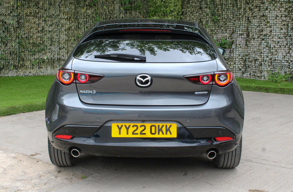 Mazda 3 Gt Sport Tech  #5