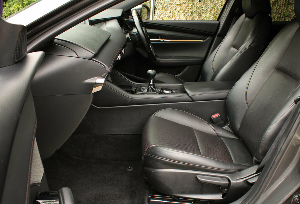Mazda 3 2.0 E-skyactiv-x Mhev Sport Lux Euro 6 Ss #44