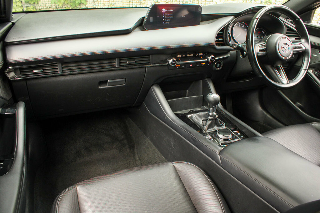 Mazda 3 2.0 E-skyactiv-x Mhev Sport Lux Euro 6 Ss #20