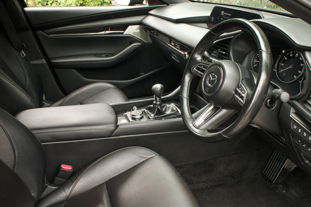 Mazda 3 2.0 E-skyactiv-x Mhev Sport Lux Euro 6 Ss #26