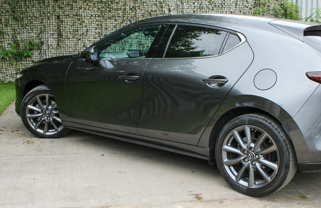 Mazda 3 2.0 E-skyactiv-x Mhev Sport Lux Euro 6 Ss #10