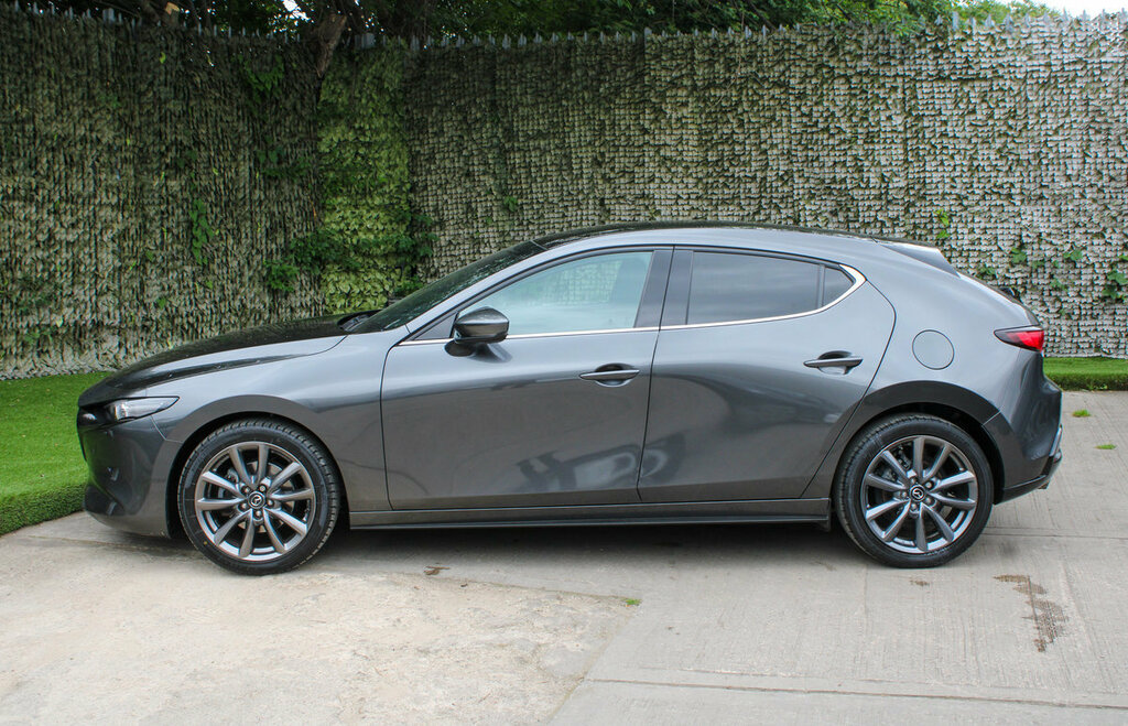 Mazda 3 2.0 E-skyactiv-x Mhev Sport Lux Euro 6 Ss #7