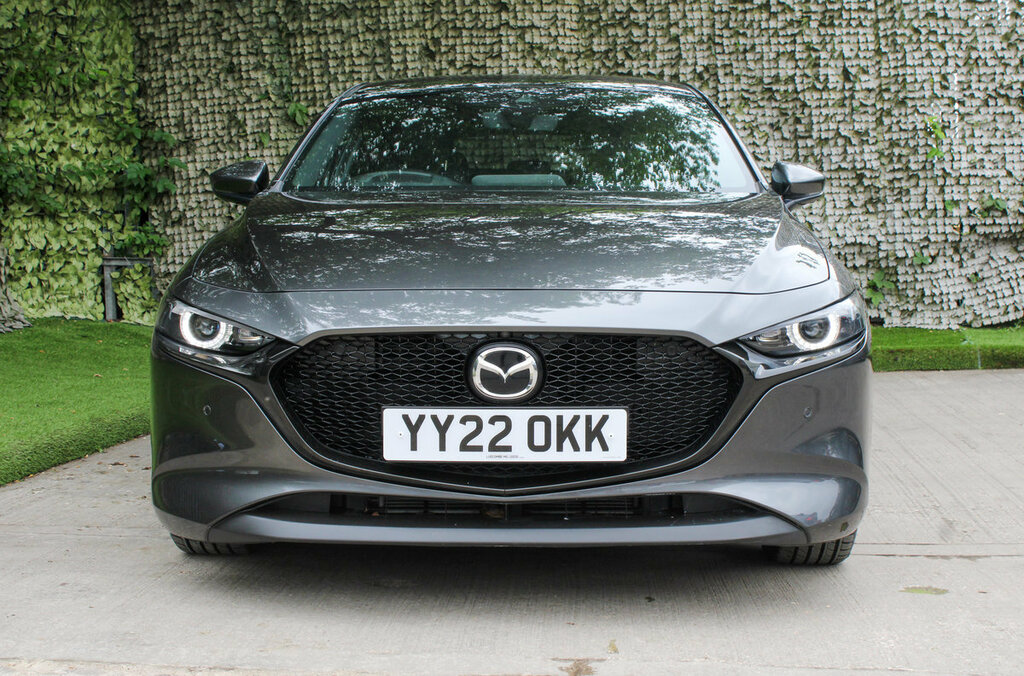 Mazda 3 2.0 E-skyactiv-x Mhev Sport Lux Euro 6 Ss #9