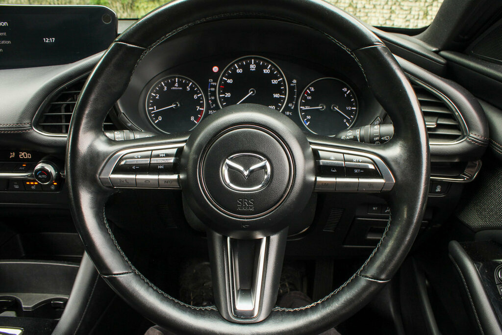 Mazda 3 2.0 E-skyactiv-x Mhev Sport Lux Euro 6 Ss #21