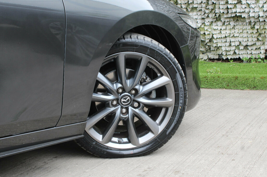 Mazda 3 2.0 E-skyactiv-x Mhev Sport Lux Euro 6 Ss #13