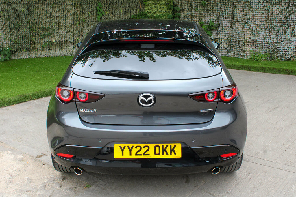 Mazda 3 2.0 E-skyactiv-x Mhev Sport Lux Euro 6 Ss #12
