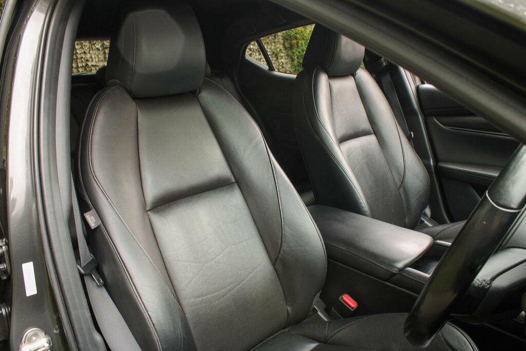 Mazda 3 2.0 E-skyactiv-x Mhev Sport Lux Euro 6 Ss #41