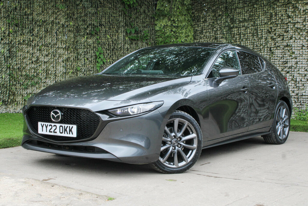 Mazda 3 2.0 E-skyactiv-x Mhev Sport Lux Euro 6 Ss #8