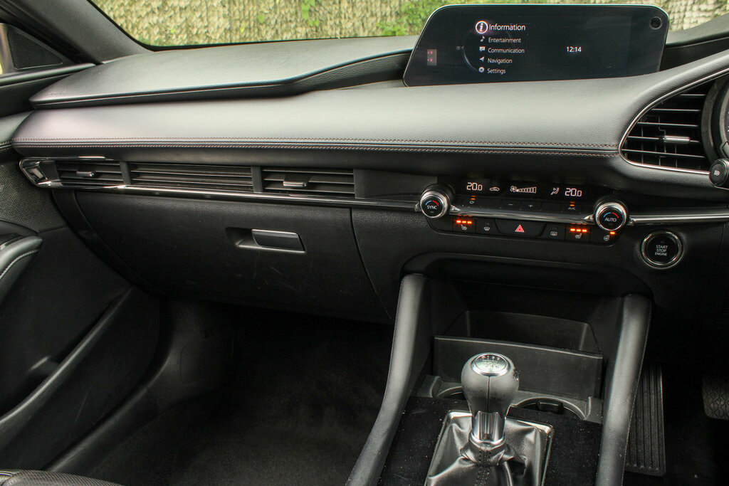 Mazda 3 2.0 E-skyactiv-x Mhev Sport Lux Euro 6 Ss #27