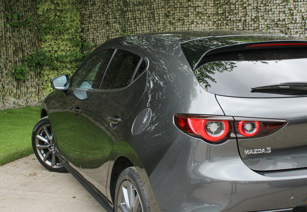 Mazda 3 2.0 E-skyactiv-x Mhev Sport Lux Euro 6 Ss #17