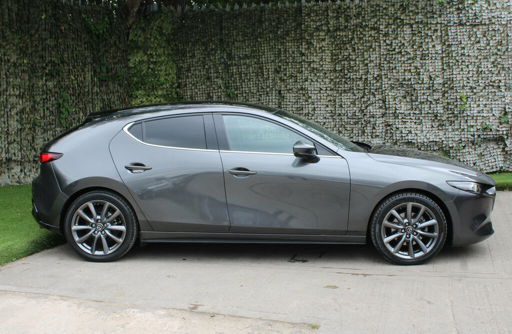 Mazda 3 Gt Sport Tech  #3