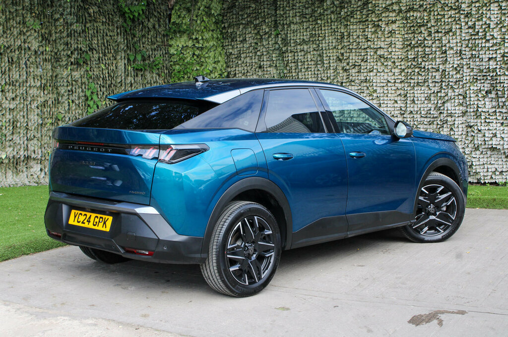 Peugeot 3008 Allure #4