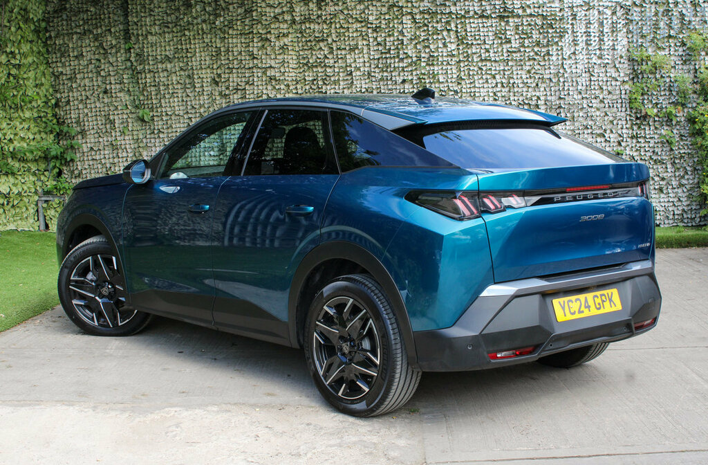 Peugeot 3008 Allure #6