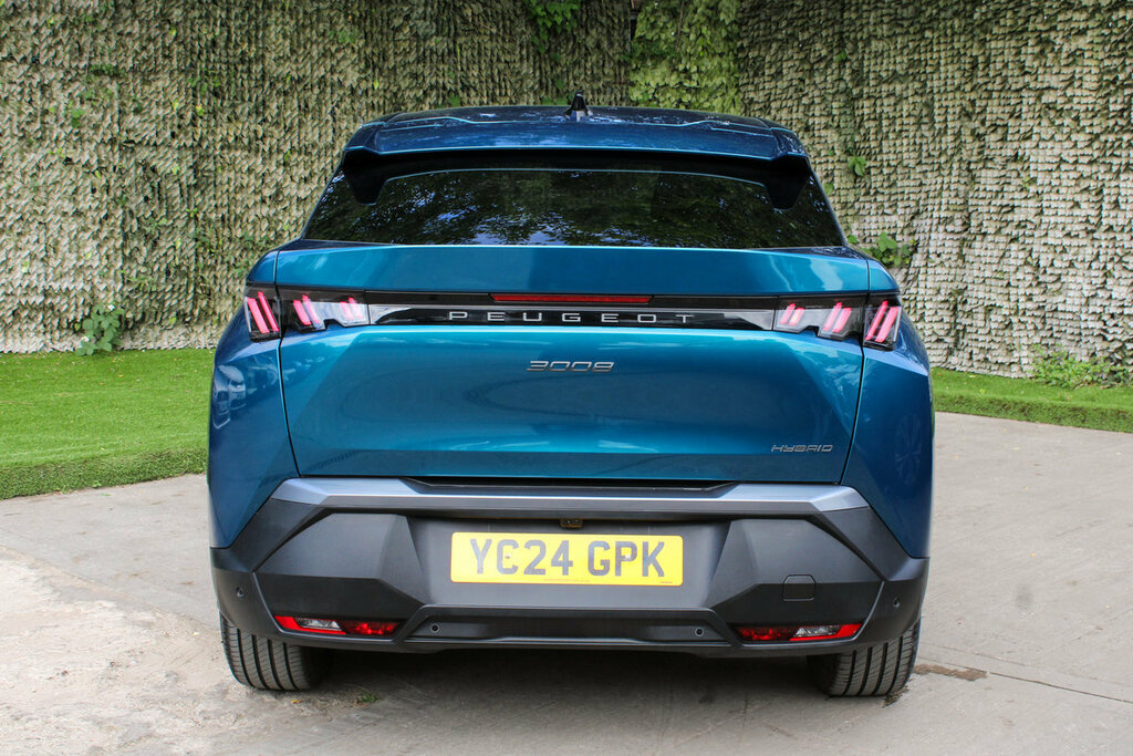 Peugeot 3008 Allure #5