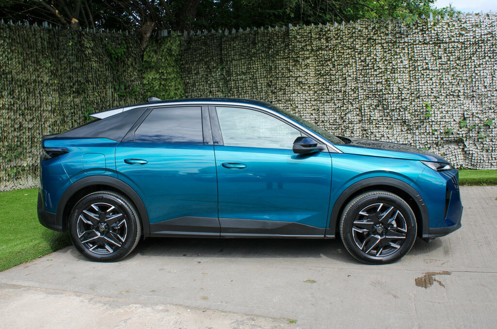 Peugeot 3008 Allure #3