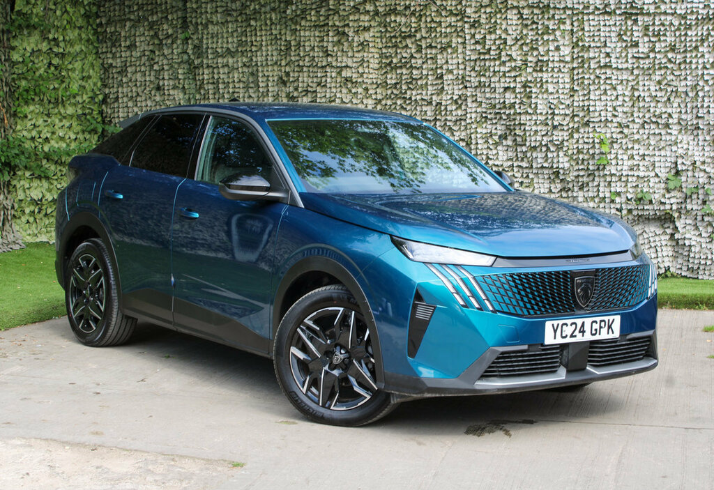 Peugeot 3008 Allure
