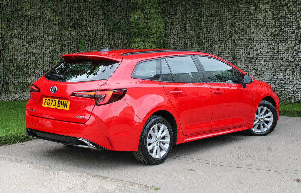 Toyota Corolla Icon  #4