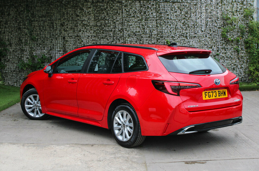 Toyota Corolla Icon  #6
