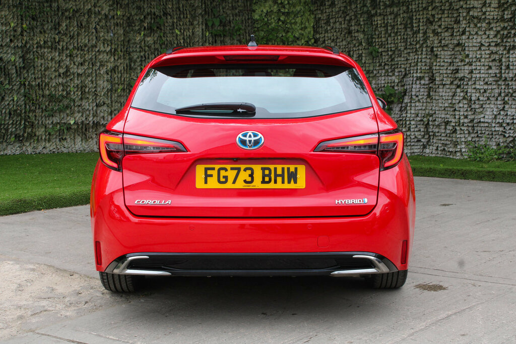 Toyota Corolla Icon  #5