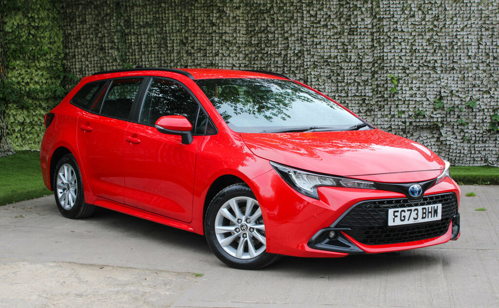 Toyota Corolla Icon 