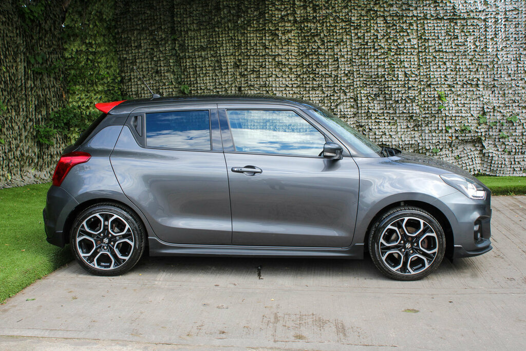 Suzuki Swift Sport #3