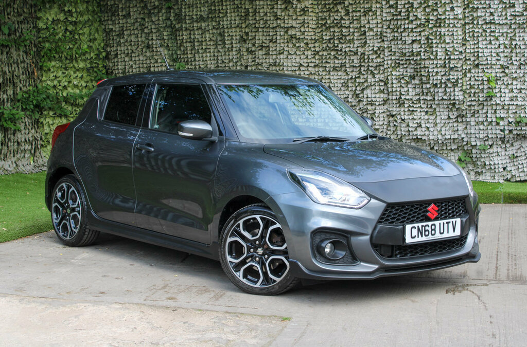 Suzuki Swift Sport