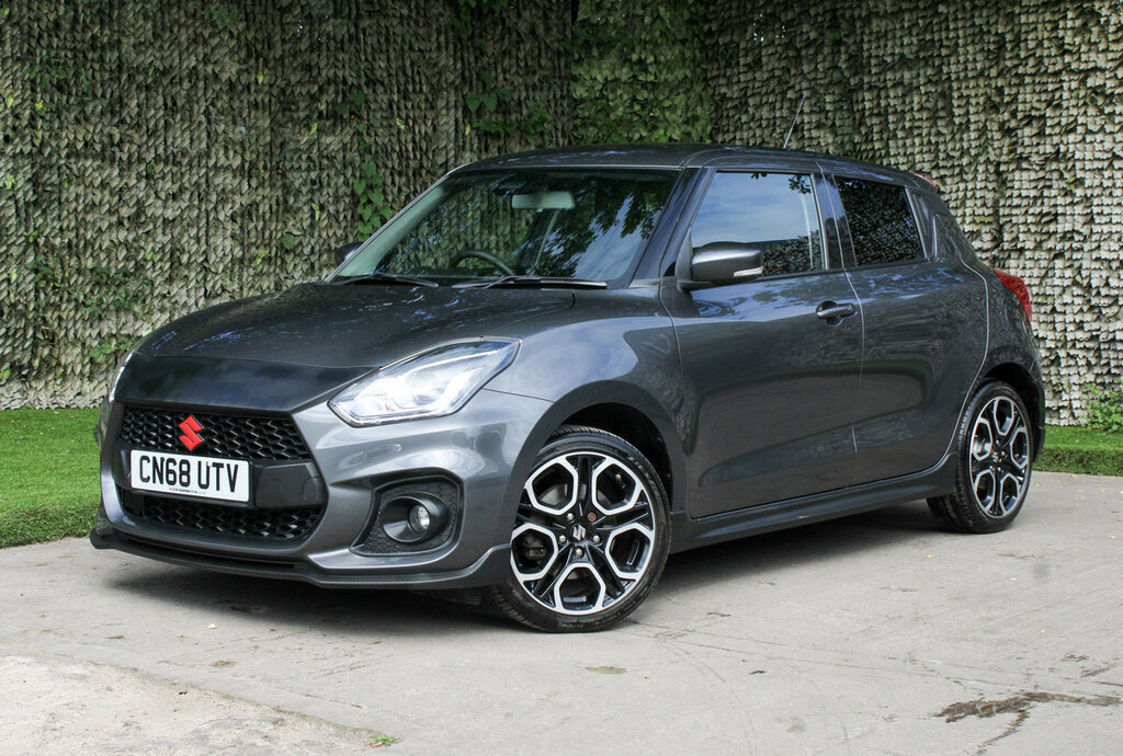 Suzuki Swift 1.2 Dualjet Shvs Sz5 Allgrip Red #8