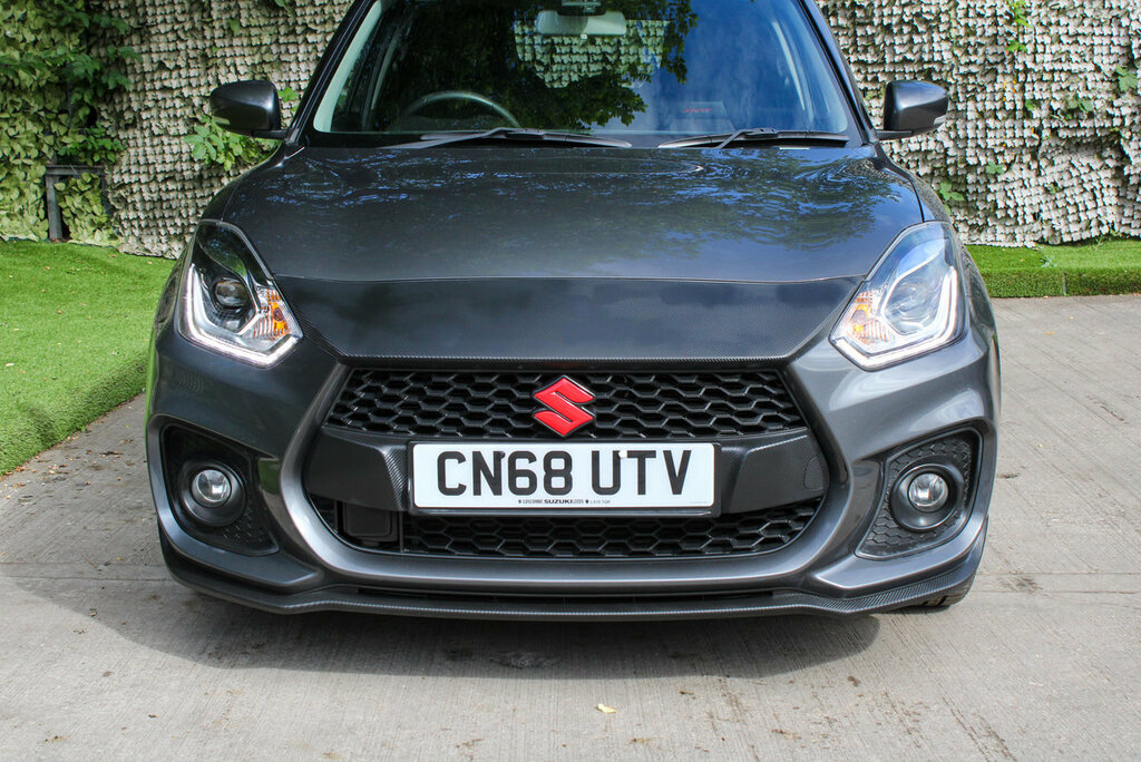 Suzuki Swift 1.2 Dualjet Shvs Sz5 Allgrip Red #18