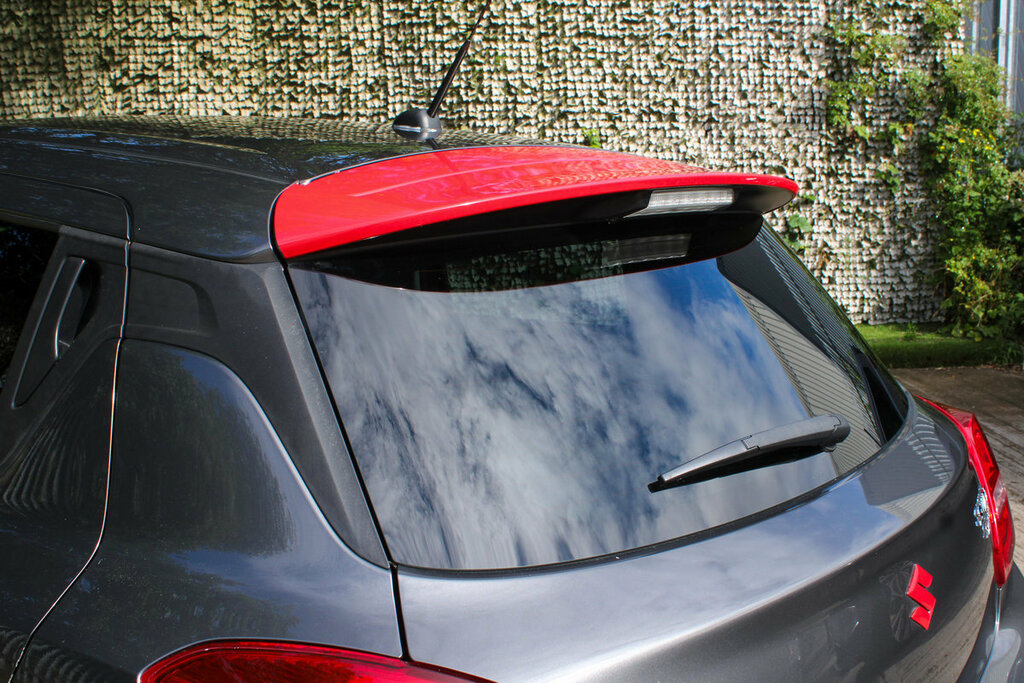 Suzuki Swift 1.2 Dualjet Shvs Sz5 Allgrip Red #17