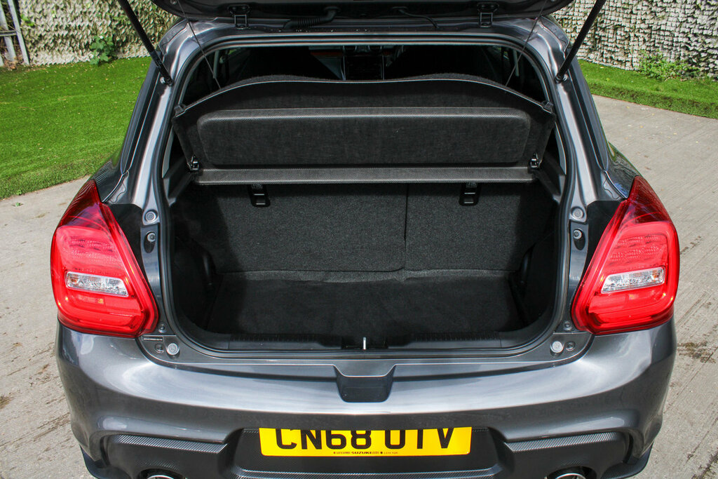 Suzuki Swift 1.2 Dualjet Shvs Sz5 Allgrip Red #43