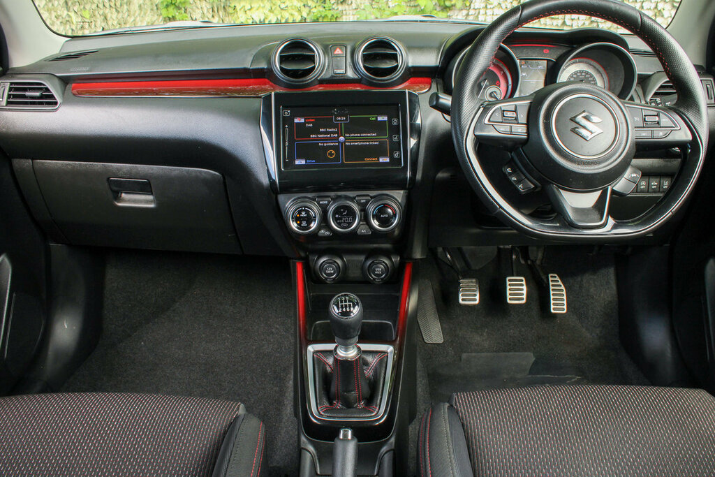 Suzuki Swift Sport #2