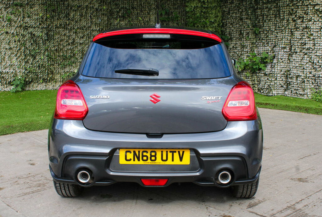 Suzuki Swift Sport #5