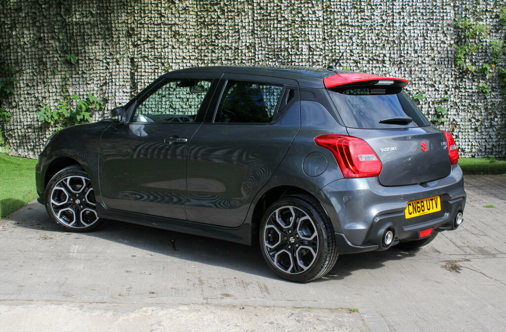 Suzuki Swift Sport #6