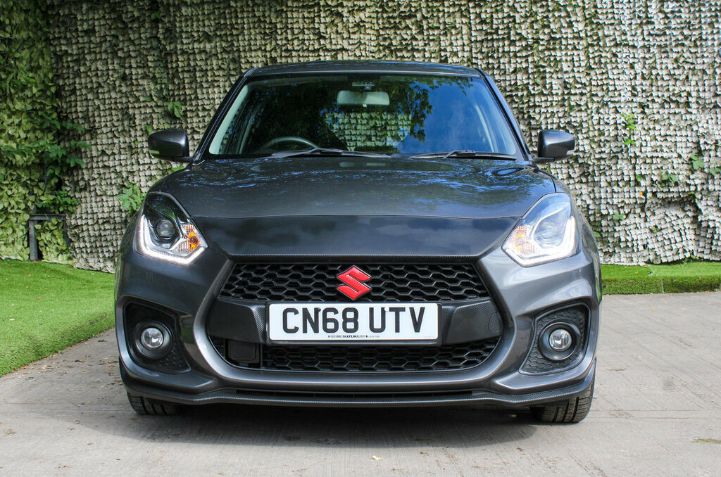 Suzuki Swift 1.2 Dualjet Shvs Sz5 Allgrip Red #9